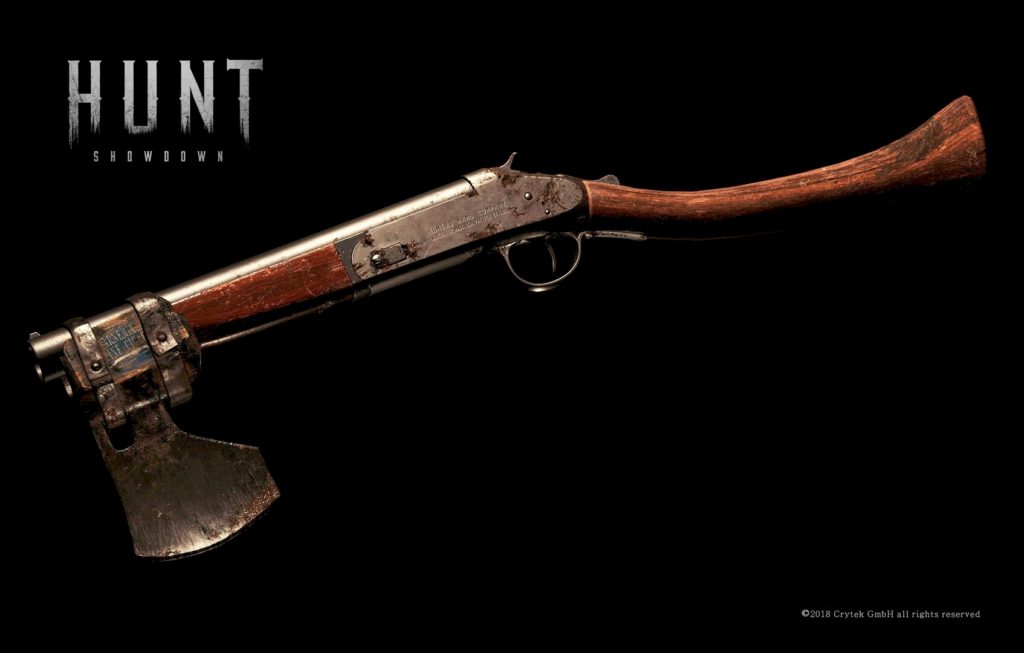 Loadout a basso budget per Hunt: Showdown