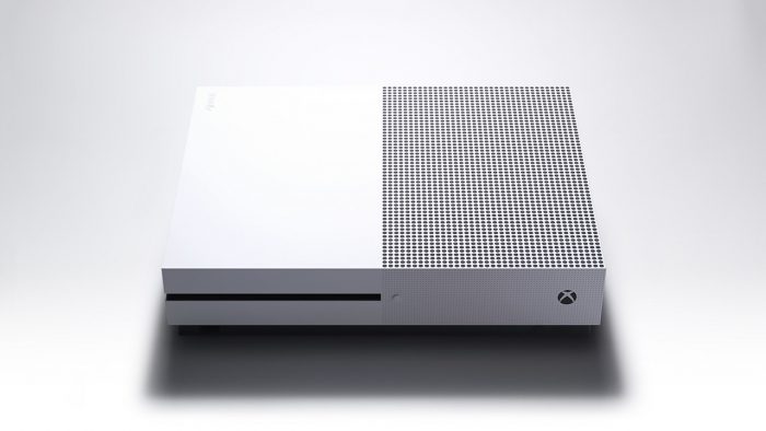 Xbox One S