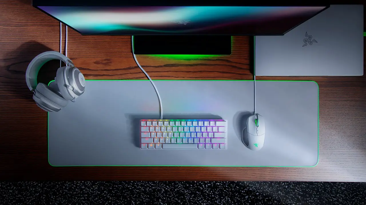 Razer Huntsman Mini
