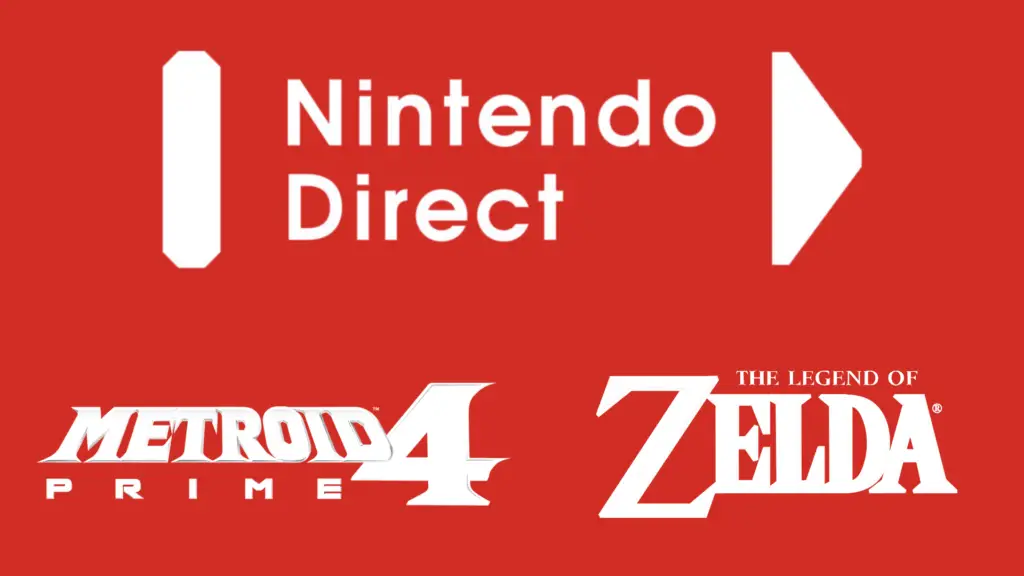Nintendo Direct: quando è il prossimo, quali giochi aspettarsi e altro ancora