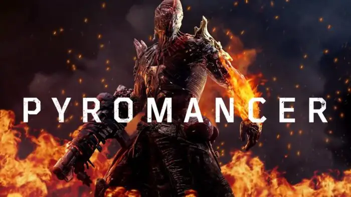 Outriders Pyromancer