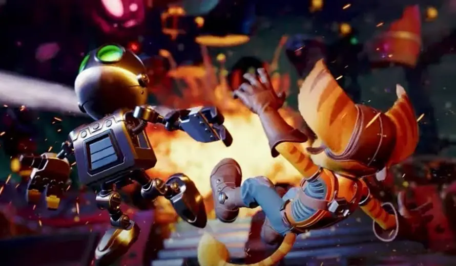 Ratchet & Clank Rift Apart