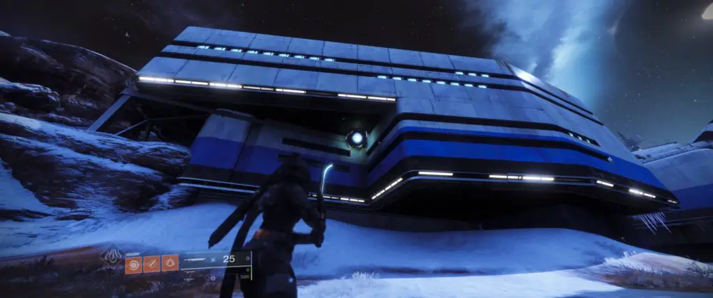 Posizione di ogni occhio di Savathun in Destiny 2