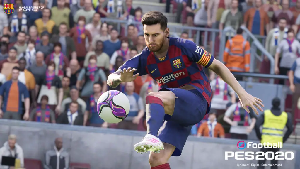 Pro Evolution Soccer di prossima generazione non arriverà fino alla fine del 2021 Pro Evolution Soccer di prossima generazione non arriverà fino alla fine del 2021