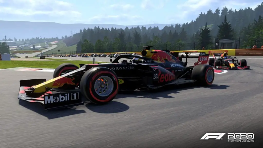 Quali sono gli stili di gara casual e standard in F1 2020?