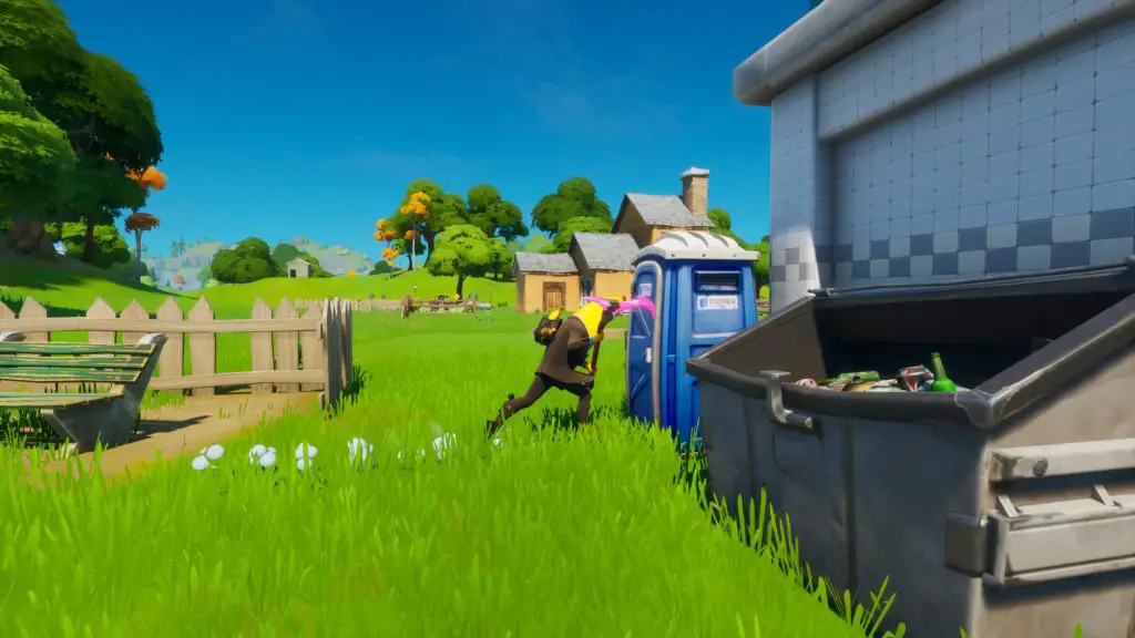 Quali sono i passaggi segreti in Fortnite e perché sono stati disabilitati?
