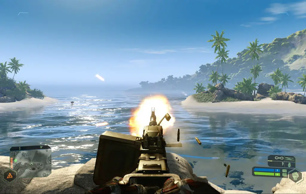 Quando uscirà Crysis rimasterizzato su Nintendo Switch?