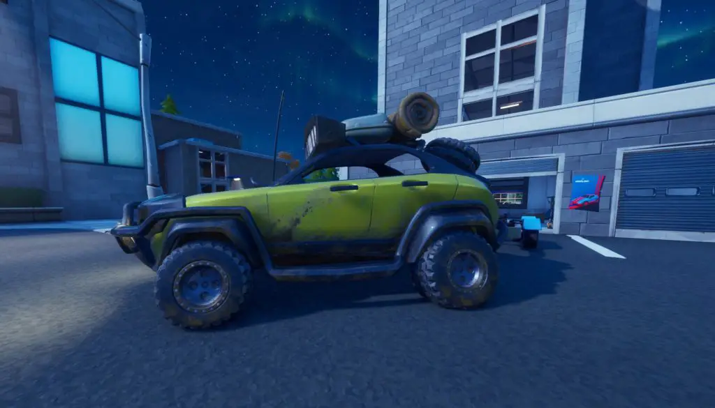 Quando verranno aggiunte le auto a Fortnite? Quando verranno aggiunte le auto a Fortnite?