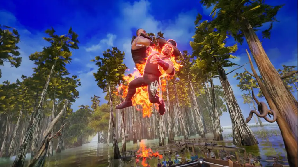 Quando viene rilasciato WWE 2K Battlegrounds?