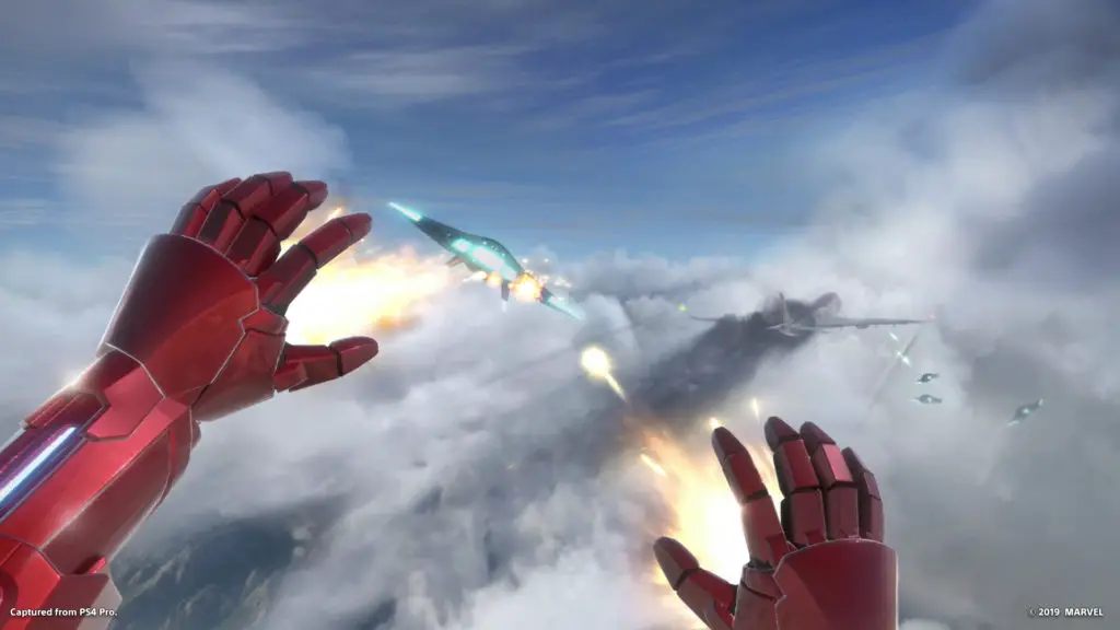 Quanti capitoli ci sono in Iron Man VR della Marvel?