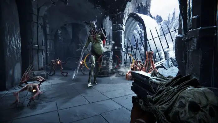 Metallo: Hellsinger
