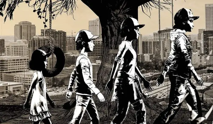 The Walking Dead Stagione 5