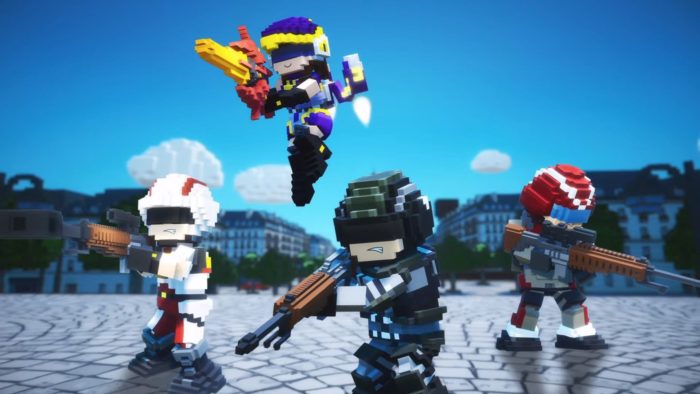 Earth Defense Force World Brothers