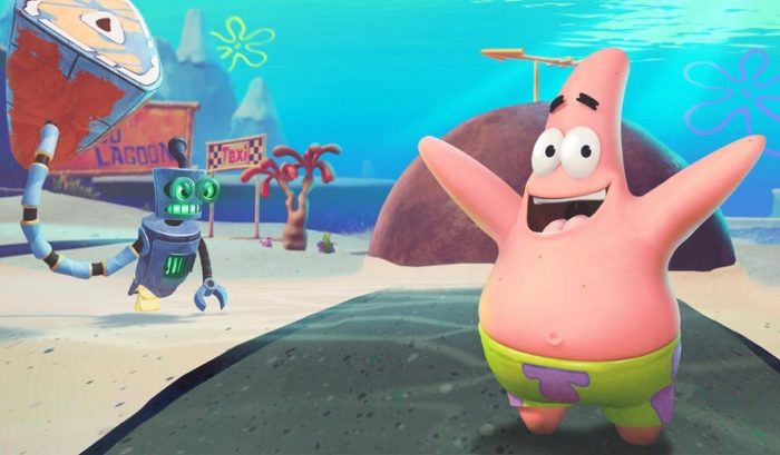 Battle For Bikini Bottom - Reidratato