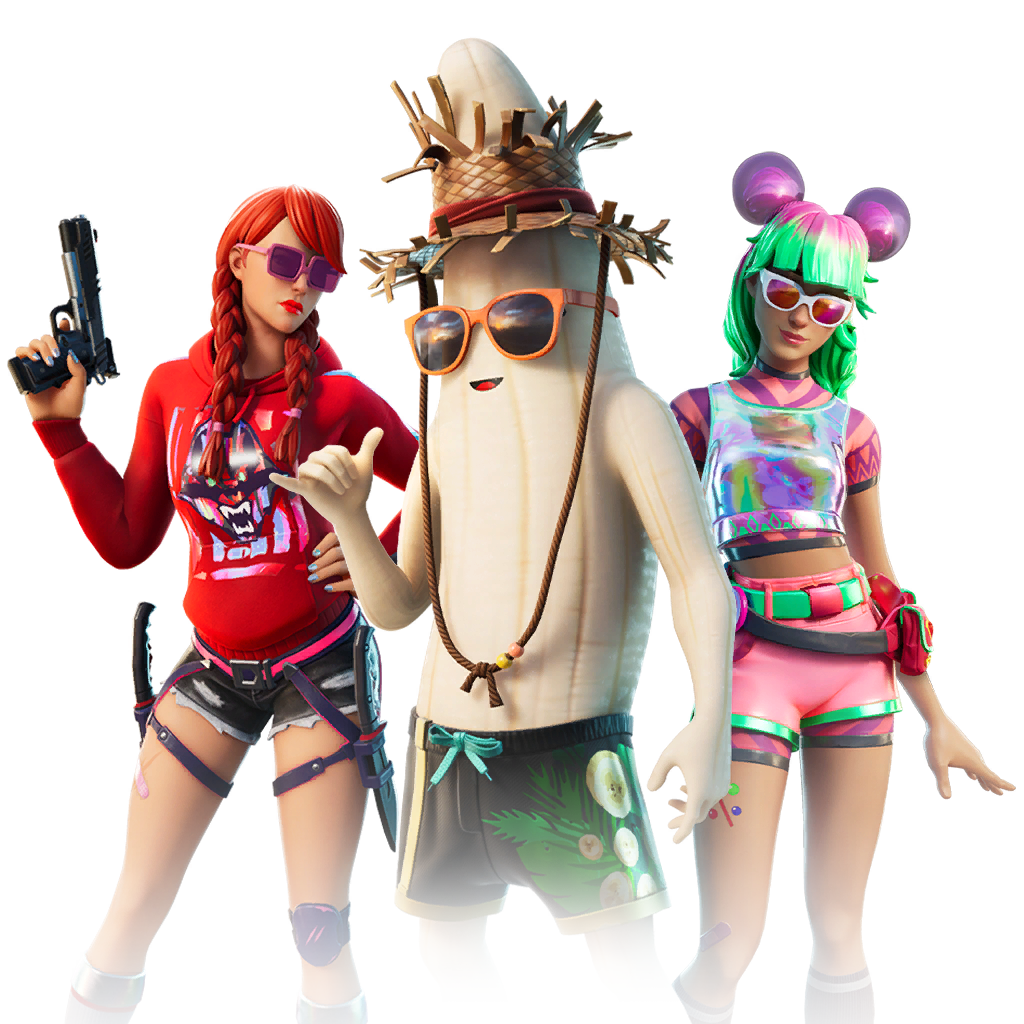 Tutte le pelli, backblings, emote e cosmetici da Fortnite si aggiornano alle 13.30 Tutte le pelli, backblings, emote e cosmetici da Fortnite si aggiornano alle 13.30