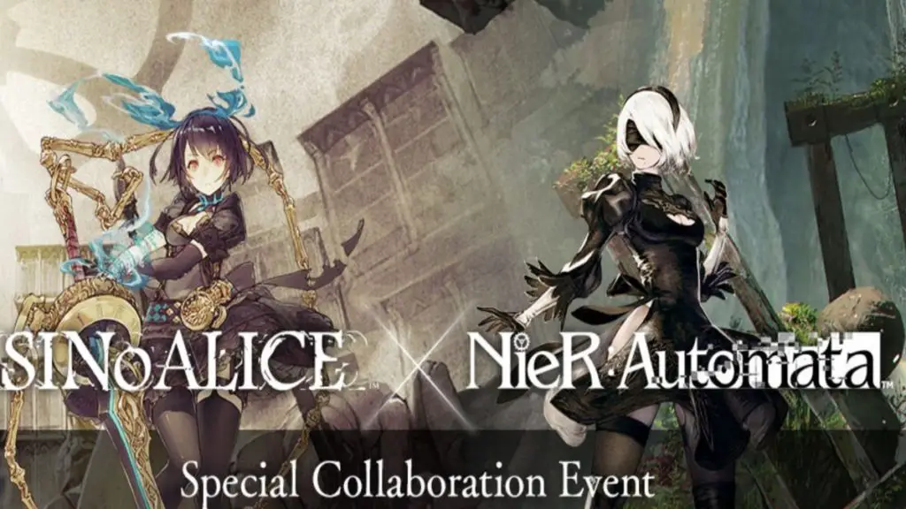 Tutto ciò che devi sapere sul Nier: crossover Automata in arrivo su SINoALICE Tutto ciò che devi sapere sul Nier: crossover Automata in arrivo su SINoALICE