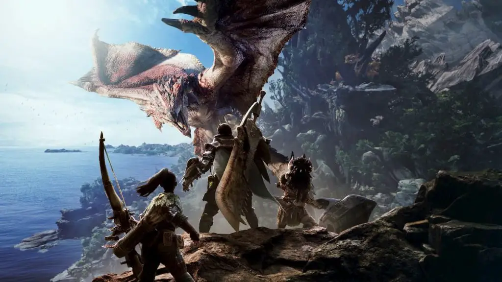 Tutto quello che devi sapere sull'arrivo di Alatreon su Monster Hunter World: Iceborne Tutto quello che devi sapere sull'arrivo di Alatreon su Monster Hunter World: Iceborne