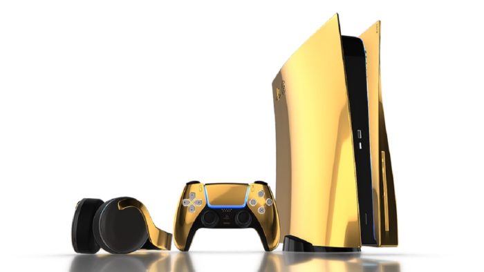 Oro PS5