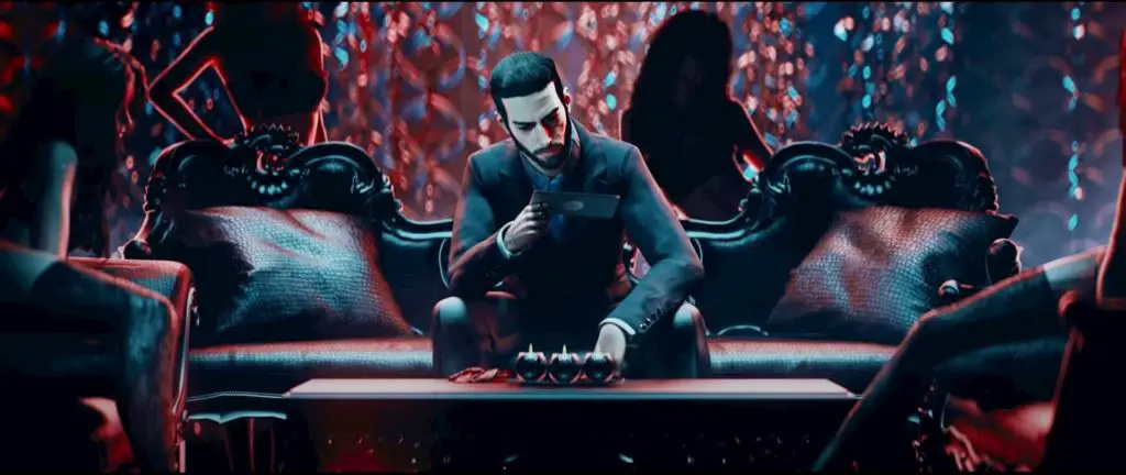 Vampire: The Masquerade Swansong presenta tre personaggi principali, lanciati nel 2021