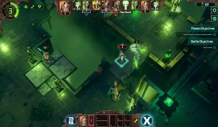 warhammer 40000 Mechanicus feature-min