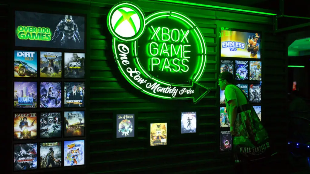 Xbox Game Pass non arriva su altre console, afferma Phil Spencer Xbox Game Pass non arriva su altre console, afferma Phil Spencer