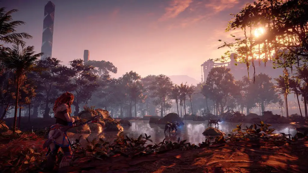 Recensione di Horizon: Zero Dawn (PC)