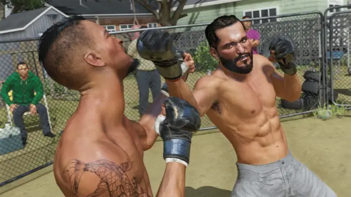 UFC 4