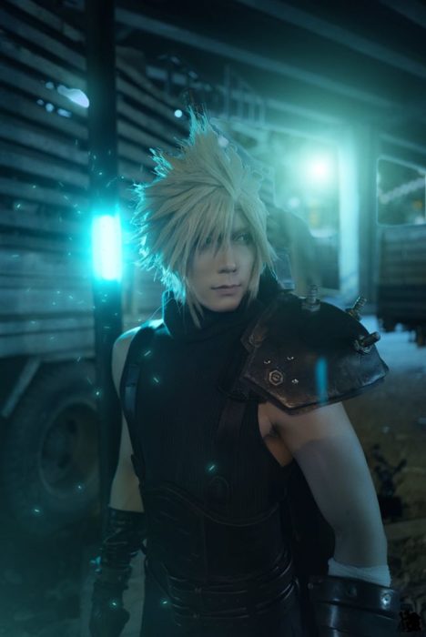 Cosplay di Final Fantasy