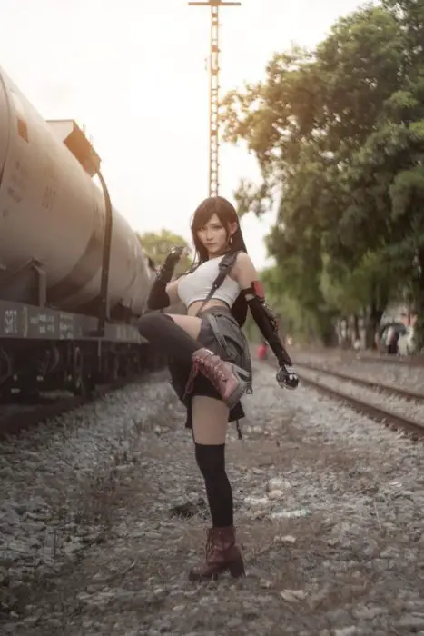 Cosplay di Final Fantasy