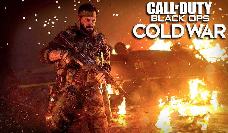 Call of Duty: Black Ops Cold War Mutliplayer