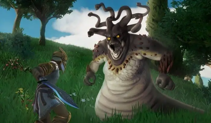 I miti di Gods & Monsters dietro il gioco