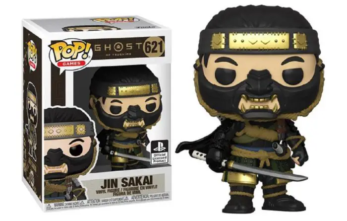 Funko Pop Jin