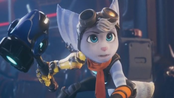 Ratchet and Clank: Rift Apart