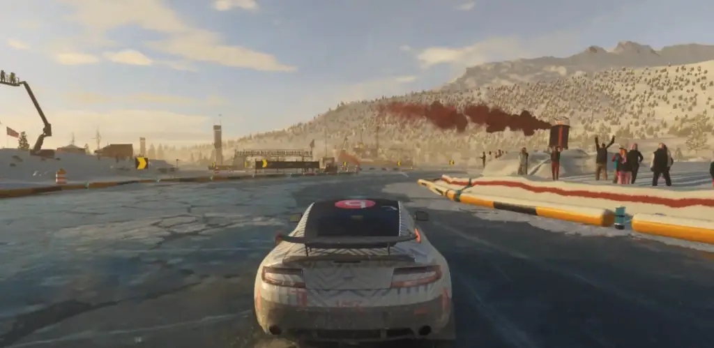 Dirt 5 rivela un nuovo gameplay agghiacciante