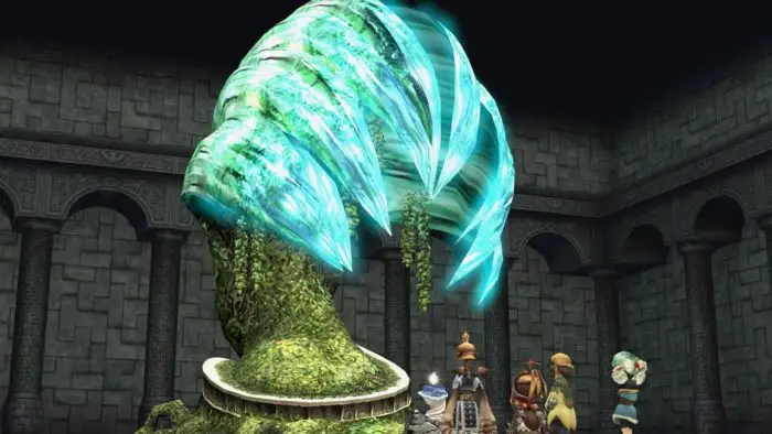 Crystal Chronicles rimasterizzato