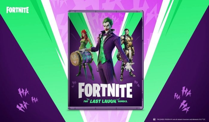 Fortnite: L'ultima risata