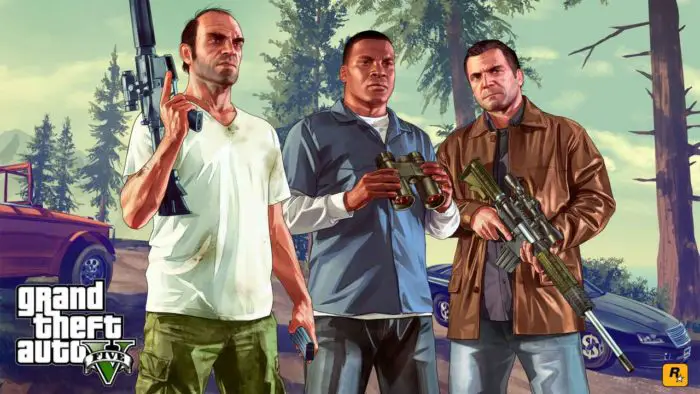 gta V
