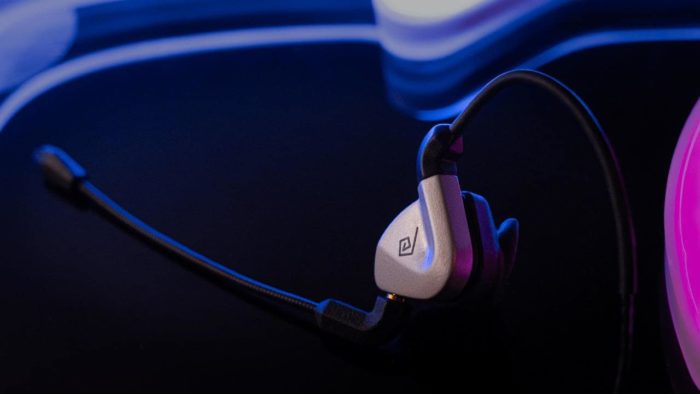 Annegamento del gioco Modifica delle cuffie tattili audio