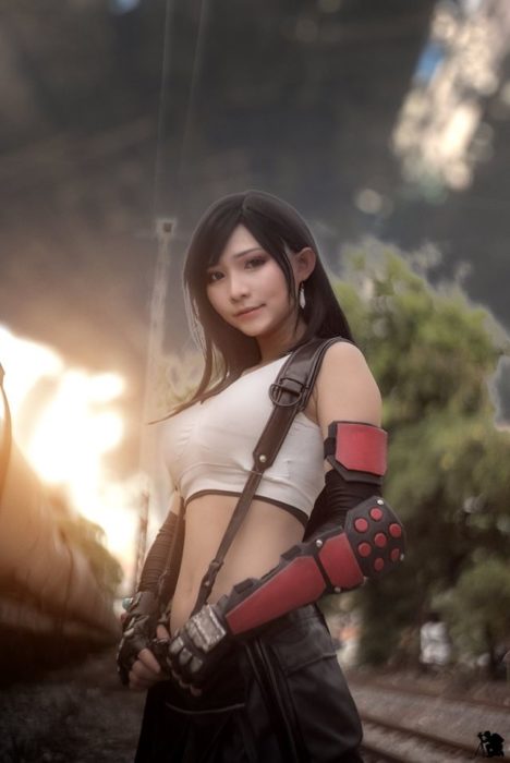 Cosplay di Final Fantasy