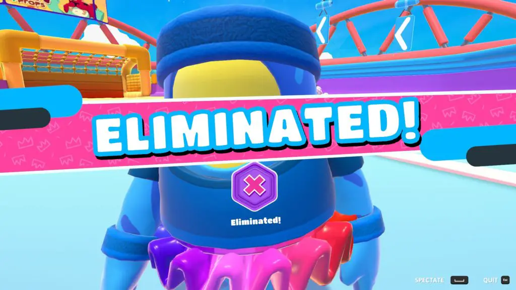 I problemi del server Fall Guys richiedono un bombardamento di revisione il giorno del lancio