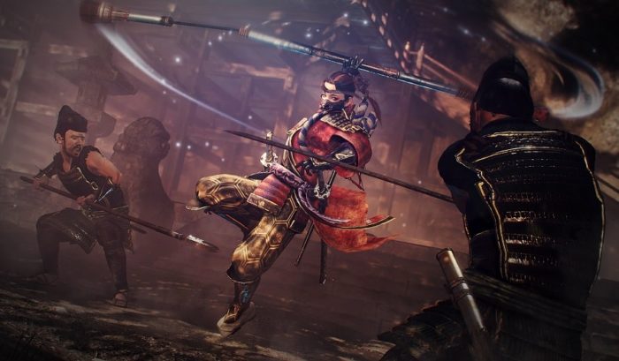 Nioh 2 DLC