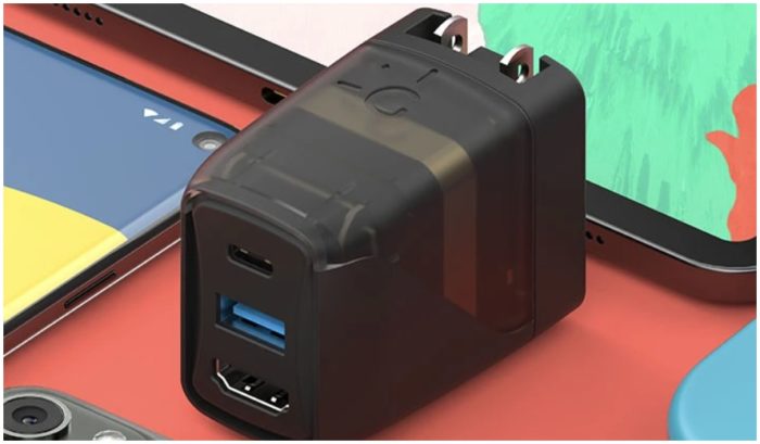 Cambia Dock