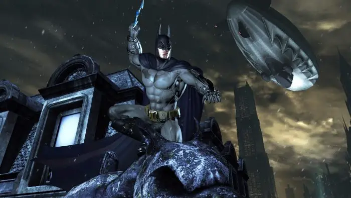 Batman: torna ad Arkham