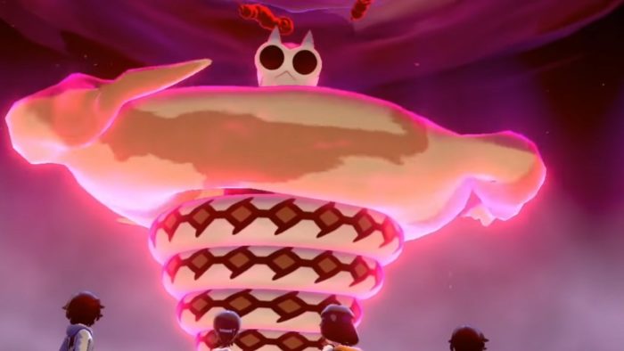 Pokemon Sword