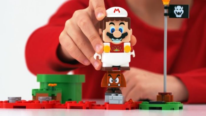 lego mario