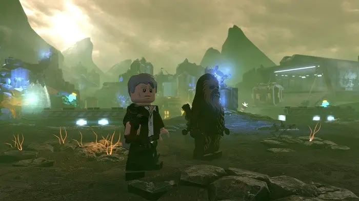 LEGO Star Wars Force Awakens Screen 04