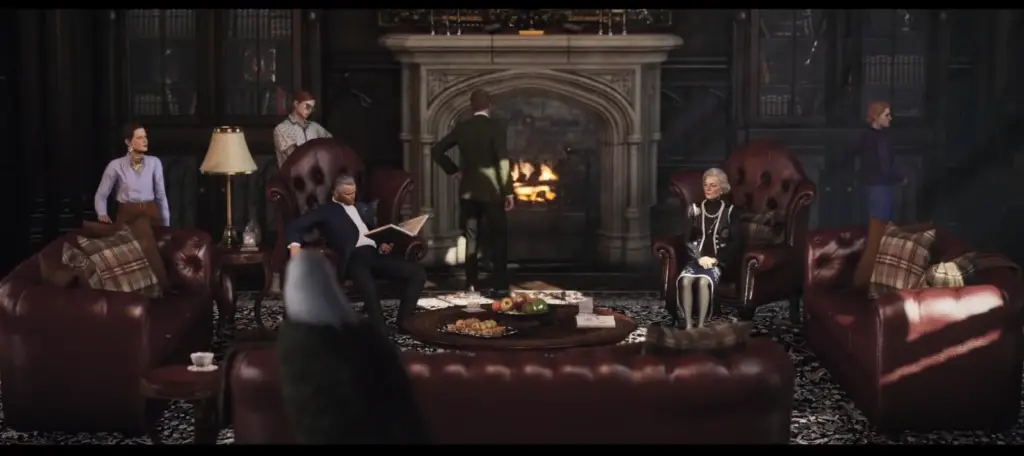 La missione di Hitman 3 recentemente rivelata sembra stranamente simile a questo film vincitore di un Oscar