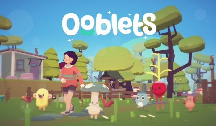 Patch di Ooblets
