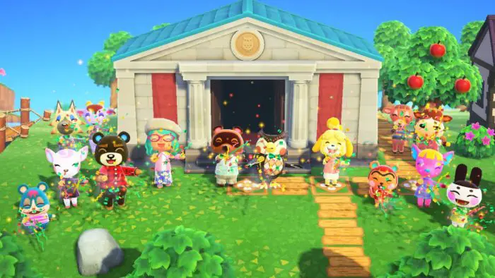 Animal Crossing New Horizons