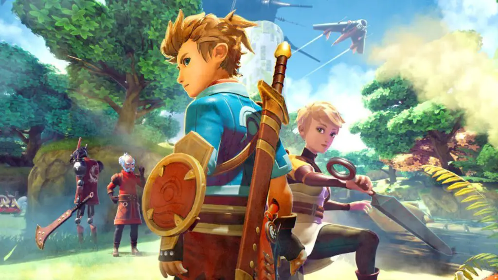 Oceanhorn 2 in stile Zelda arriverà su Nintendo Switch questo autunno
